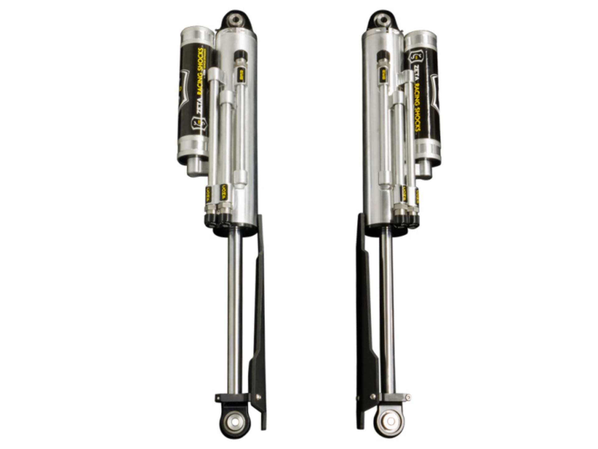 Picture of ICON 10-14 Ford Raptor Rear 3-0 Zeta Series Shocks PB - Pair