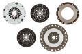 Picture of Exedy 1996-10 Mustang 4-6L Organic 26 Teeth 8 Bolt Twin Disc Clutch
