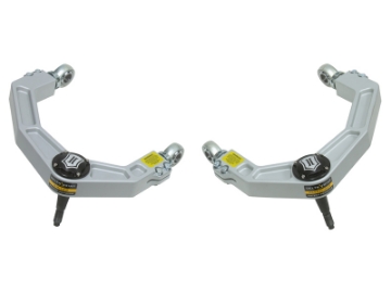 Picture of ICON 2004+ Ford F-150 - 2014+ Ford Expedition Billet Upper Control Arm Delta Joint Kit