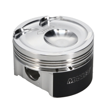 Picture of Manley Ford 2-3L EcoBoost 87-5mm STD Size Bore 9-5:1 Dish Piston - Single
