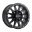 Picture of Method MR304 Double Standard 20x10 -18mm Offset 8x6-5 130-81mm CB Matte Black Wheel