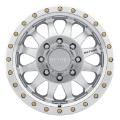 Picture of Method MR304 Double Standard 20x10 -18mm Offset 8x6-5 130-81mm CB Machined-Clear Coat Wheel