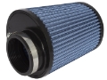 Picture of aFe Magnum FLOW Pro 5R Universal Air Filter 3in F offset x 6in B x 4-3-4in T x 8in H