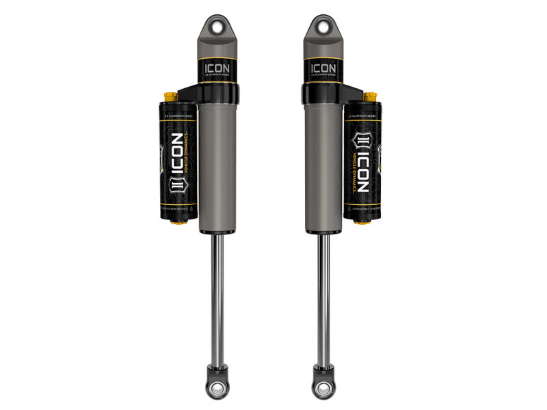 Picture of ICON 04-08 Ford F-150 4WD - 2009+ Ford F-150 2-4WD Rear 2-5 Series Shocks VS PB CDCV - Pair