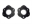 Picture of ICON 2004+ Nissan Titan 2in Spacer Kit