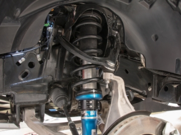 Picture of ICON 17-20 Ford Raptor -5-2-25 AAC Leveling Kit