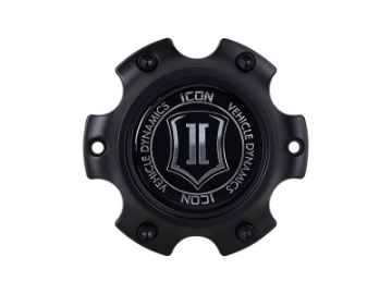 Picture of ICON Rebound-Compression Low Pro Center Cap - 6x135