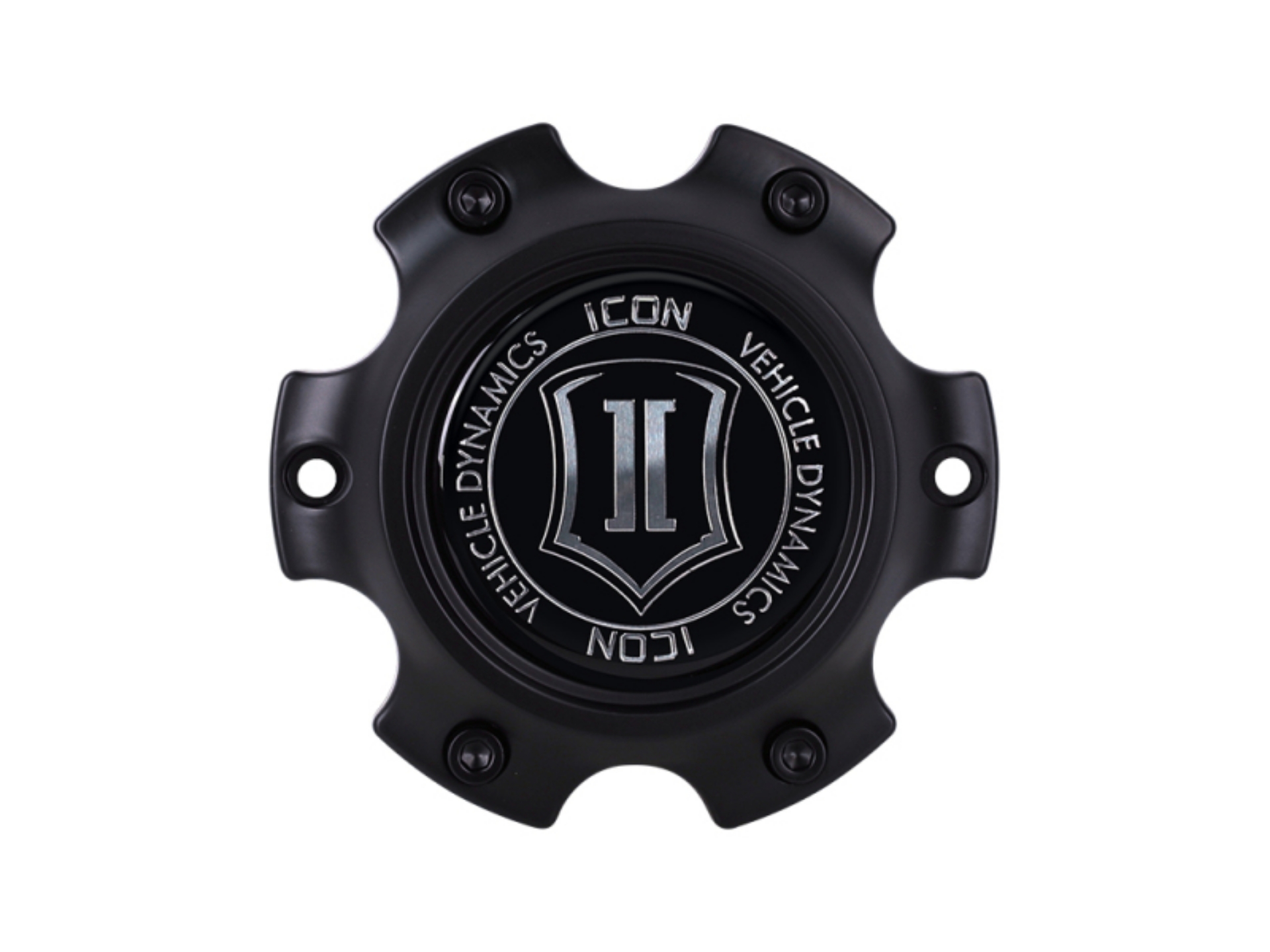 Picture of ICON Alpha-Rebound-Compression Low Pro Center Cap - 6x5-5