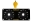 Picture of Haltech Dual Switch Panel w-Yellow Knob