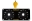 Picture of Haltech Dual Switch Panel Kit w-Yellow Knob