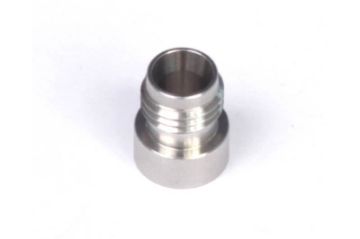 Picture of Haltech 1-4in Stainless Steel Weld-On Base
