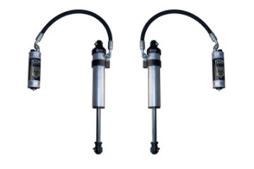 Picture of ICON Toyota S2 Secondary 2-5 Series Shocks RR CDCV - Pair