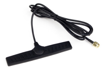 Picture of Haltech Wi-Fi Antenna Glass Mount 2-4Ghz