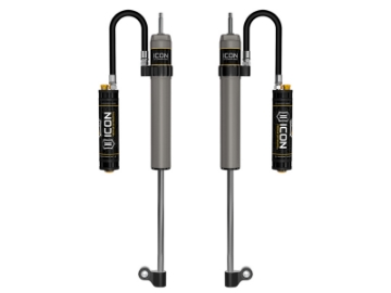Picture of ICON 2007+ Toyota Tundra RXT Rear 2-5 Series Shocks VS RR CDCV - Pair