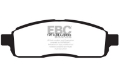 Picture of EBC 09 Ford F150 4-6 2WD 6 Lug Greenstuff Front Brake Pads