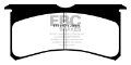 Picture of EBC Brakes Bluestuff Street and Track Day Brake Pads