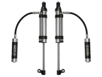 Picture of ICON 2007+ Toyota Tundra RXT Rear 2-5 Series Shocks Omega RR - Pair