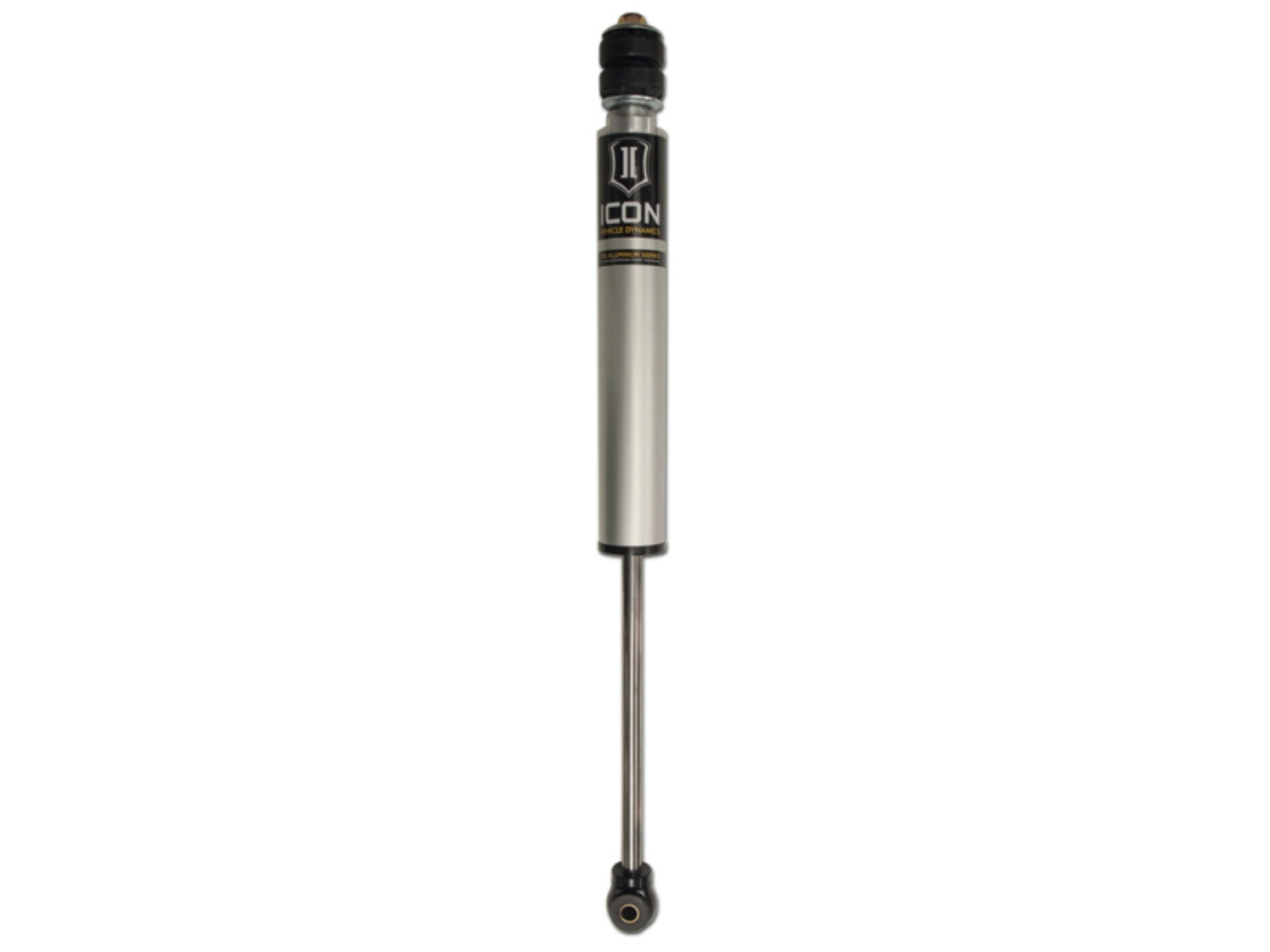 Picture of ICON 2005+ Toyota Tacoma 4WD 0-1-5in Rear 2-0 Series Aluminum Shocks VS NR