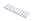 Picture of Haltech 8-32 Pin TYCO Connector Range ECU Pins - Pack of 10