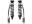 Picture of ICON 96-02 Toyota 4Runner 2-5 Series Shocks VS RR Coilover Kit