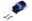 Picture of Haltech Delphi 2 Pin GM Style Coolant Temp Connector Black Plug & Pins
