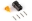 Picture of Haltech DTP-4 Plug & Pin Set