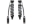 Picture of ICON 96-02 Toyota 4Runner Ext Travel 2-5 Series Shocks VS RR CDCV Coilover Kit