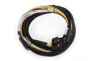 Picture of Haltech HPI4 High Power Igniter 2m Flying Lead Loom Only