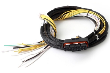 Picture of Haltech HPI8 High Power Igniter 2m Flying Lead Loom Only