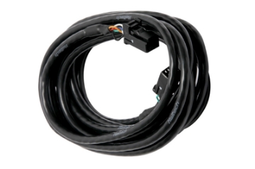 Picture of Haltech CAN Cable 8 Pin Black Tyco to 8 Pin Black Tyco 1200mm 48in