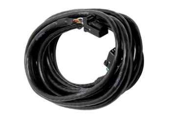 Picture of Haltech CAN Cable 8 Pin Black Tyco to 8 Pin Black Tyco 1800mm 72in