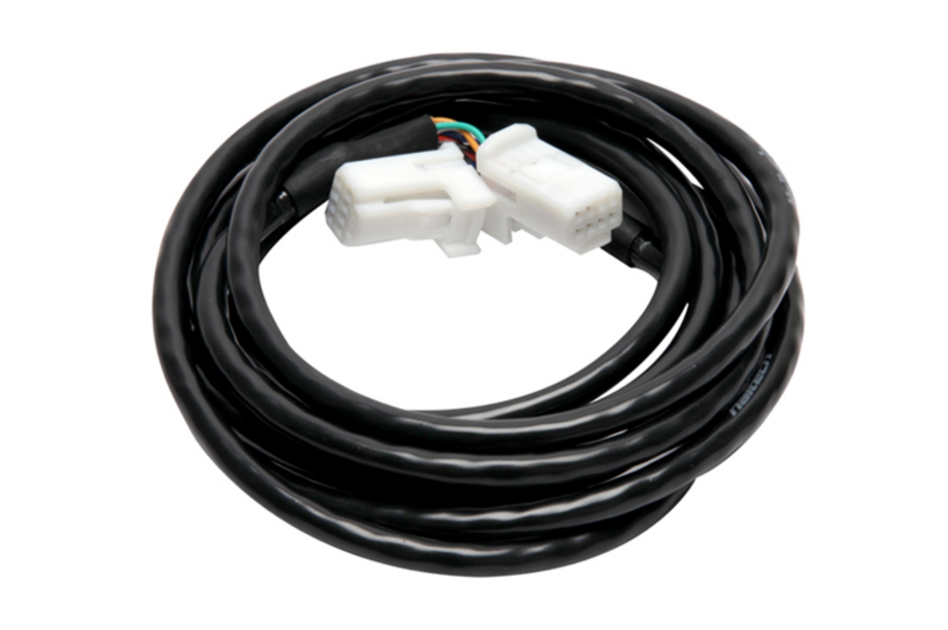 Picture of Haltech CAN Cable 8 Pin White Tyco to 8 Pin White Tyco 1800mm 72in