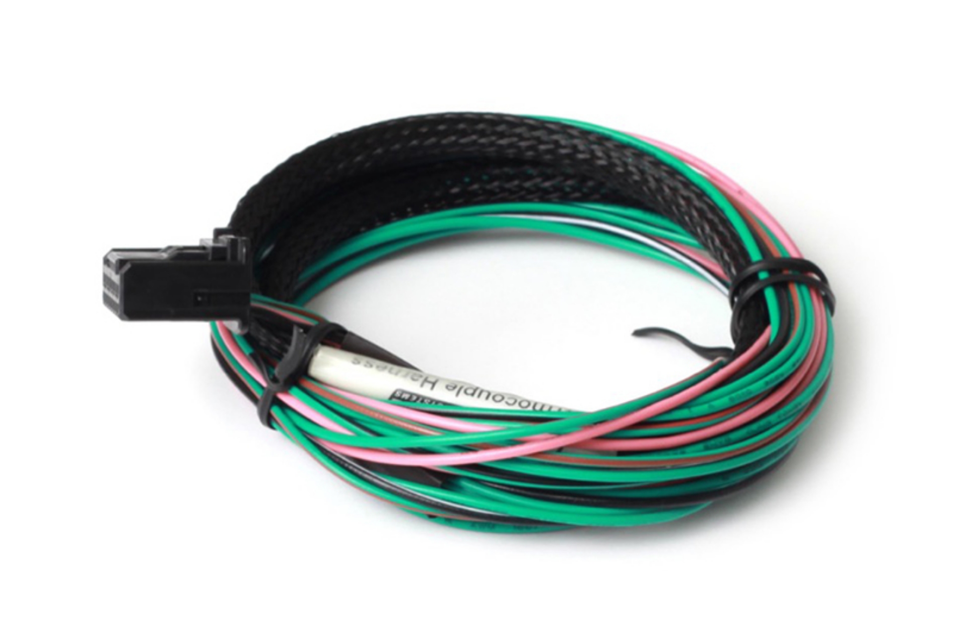 Picture of Haltech 3ft TCA2 Dual Channel Thermocouple Amplifier Flying Lead Harness