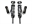 Picture of ICON 2005+ Toyota Tacoma Ext Travel 2-5 Series Shocks VS RR Coilover Kit