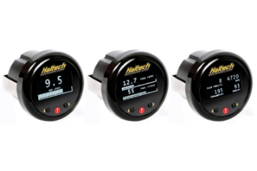 Picture of Haltech OLED 2in-52mm CAN Gauge