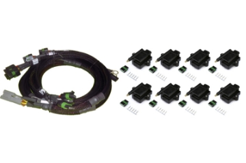 Picture of Haltech 8 Channel High Output IGN-1A Inductive Coil & Harness Kit