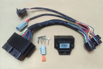 Picture of Haltech 15-16 Polaris RZR XP 1000 Elite 1500 Plug-n-Play Adaptor Harness