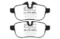 Picture of EBC 09+ BMW Z4 3-0 E89 Redstuff Rear Brake Pads