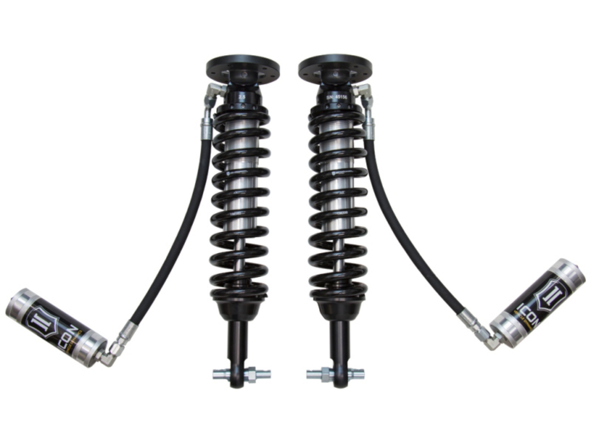 Picture of ICON 2015 Ford F-150 4WD 2-2-63in 2-5 Series Shocks VS RR Coilover Kit
