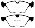 Picture of EBC 09+ BMW Z4 3-0 E89 Ultimax2 Front Brake Pads