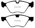 Picture of EBC 09+ BMW Z4 3-0 E89 Ultimax2 Front Brake Pads