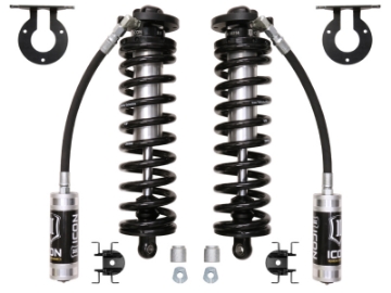 Picture of ICON 2005+ Ford F-250-F-350 Super Duty 4WD 2-5-3in 2-5 Series Shocks VS RR Bolt-In Conversion Kit