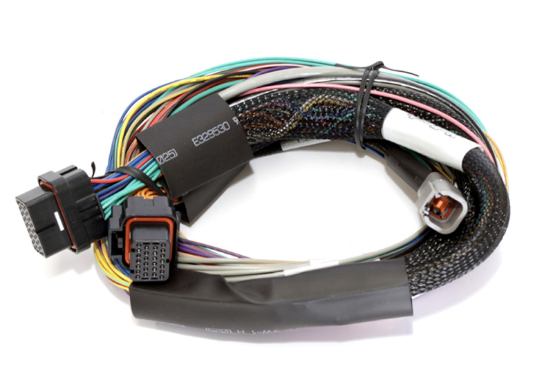 Picture of Haltech Elite 2500 Basic Universal Wire-In Harness w-o Relays or Fuses - 2-5m 8ft
