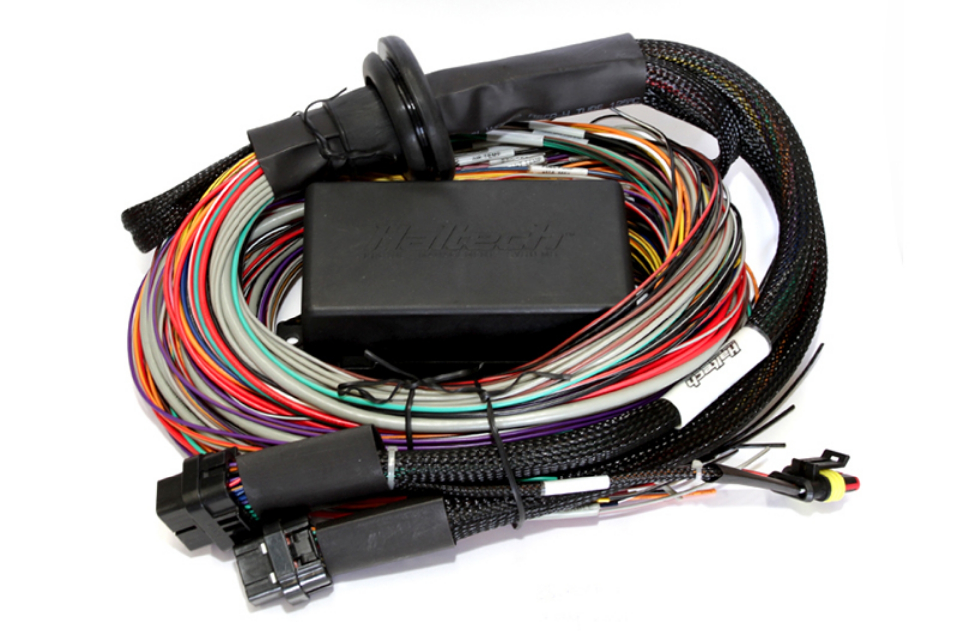 Picture of Haltech Elite 2500-2500 T Premium Universal Wire-In Harness - 2-5m 8ft