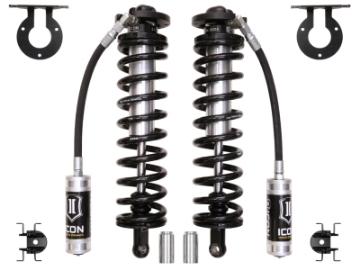 Picture of ICON 2005+ Ford F-250-F-350 Super Duty 4WD 4in 2-5 Series Shocks VS RR Bolt-In Conversion Kit