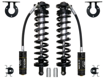Picture of ICON 2005+ Ford F-250-F-350 Super Duty 4WD 4in 2-5 Series Shocks VS RR Bolt-In Conversion Kit