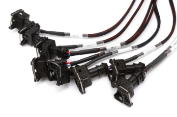 Picture of Haltech Elite 2000-2500 Terminated Harness w-EV1 Inj Connectors