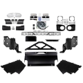 Picture of ARB Summit Bull Bar ARB w- Bar Suit OE LED Fog 10-15ON 200 VX-Sahara Fit Kit NOT Included