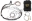 Picture of Haltech Elite 1500 Terminated Harness ECU Kit w- Square EV1 Injector Connectors
