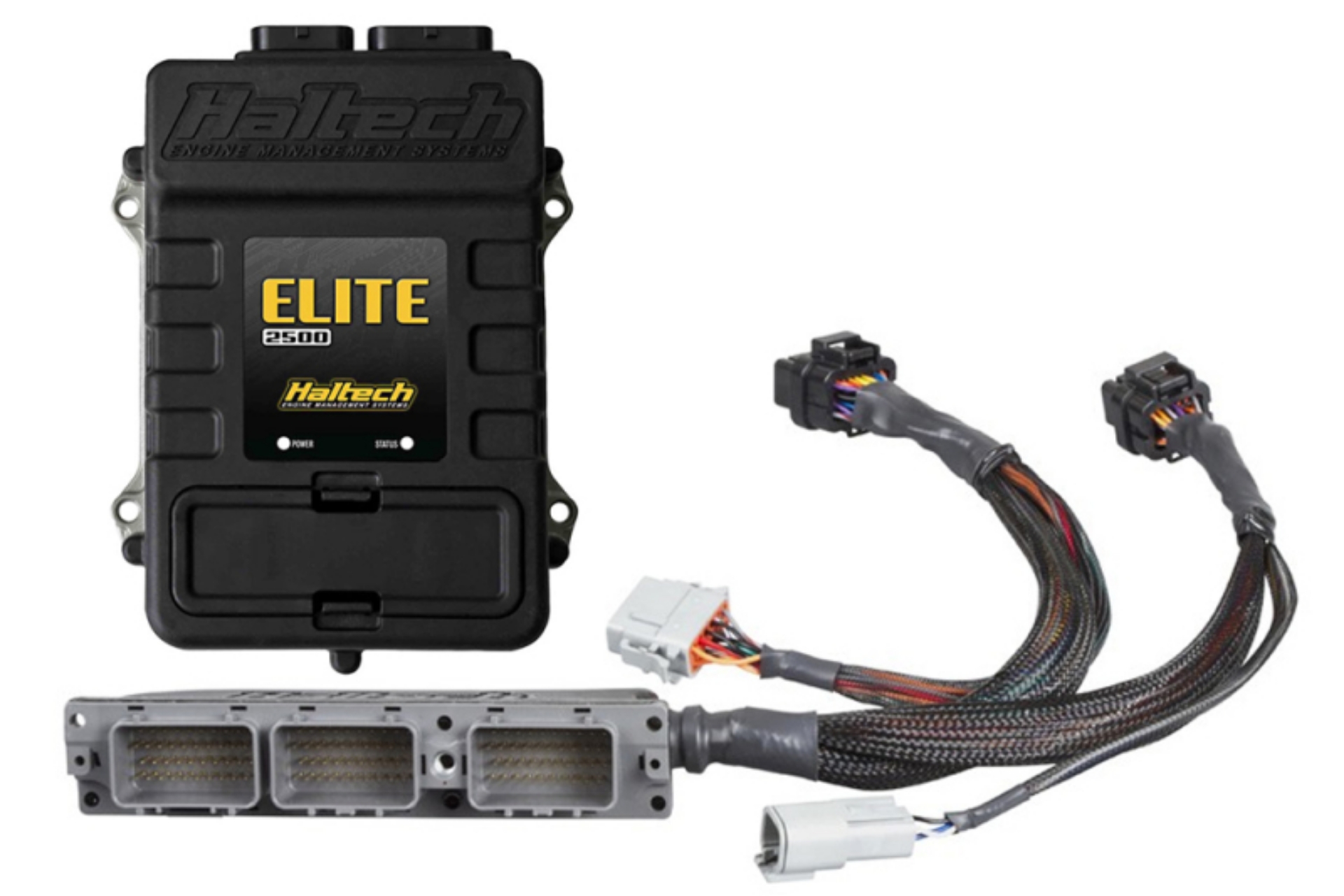 Picture of Haltech Elite 2500 Adaptor Harness ECU Kit